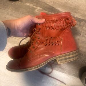 Vintage boots - Steve Madden